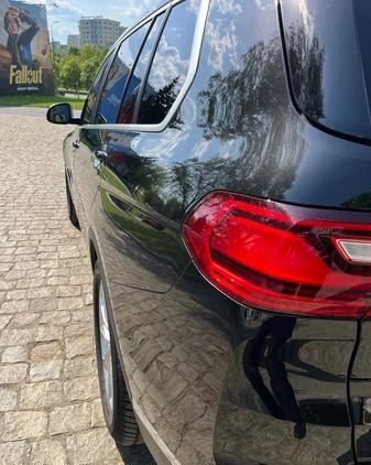 BMW X7 cena 305000 przebieg: 10882, rok produkcji 2021 z Rzeszów małe 466